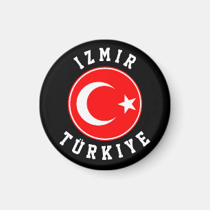 Izmir, Türkei Magnet