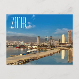 Izmir Türkei Postkarte