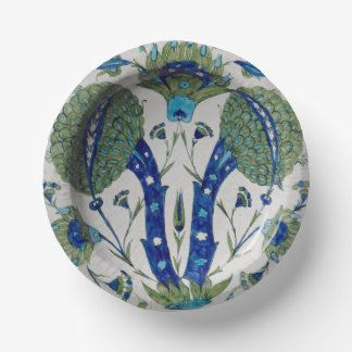 Iznik2 Pappteller