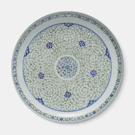 Iznik Bowl Magnet