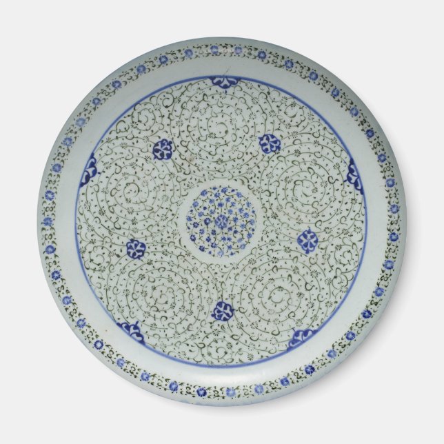Iznik Bowl Magnet