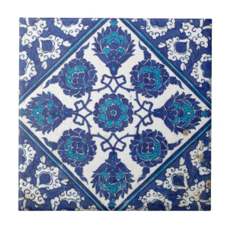 Iznik ethnische Stammes- türkische Mosaik-mit Fliese