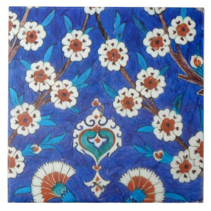 Iznik Fliese