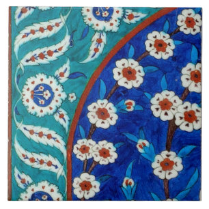 Iznik Fliese