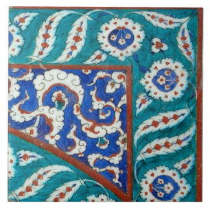 Iznik-Fliese Fliese