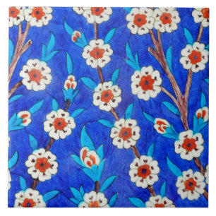 Iznik-Fliese Fliese