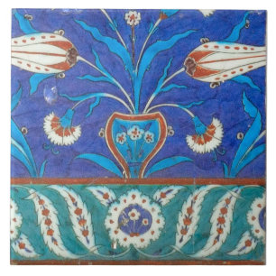 Iznik-Fliese Fliese