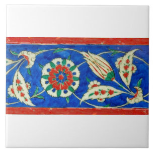 Iznik-Fliese Fliese