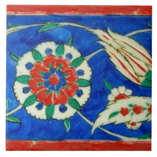 Iznik-Fliese Fliese