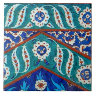 Iznik-Fliese Fliese