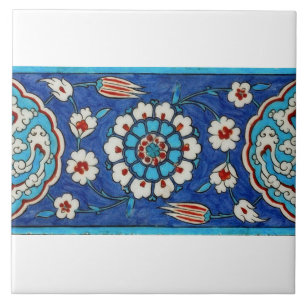 Iznik-Fliese Fliese