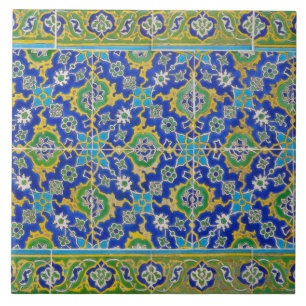 Iznik-Fliese Fliese