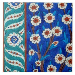 Iznik-Fliese Fliese