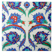 Iznik-Fliese
