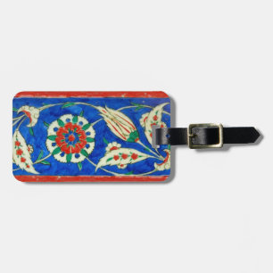 iznik Fliese Gepäckanhänger