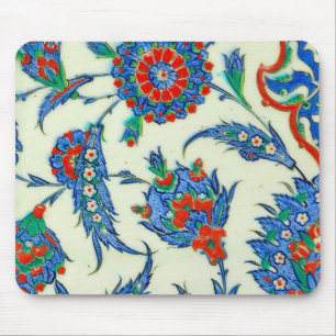 iznik Fliese Mousepad