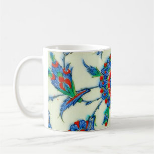 iznik Fliese Tasse