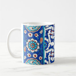 iznik Fliese Tasse