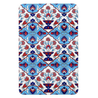 Iznik-Fliesen Magnet