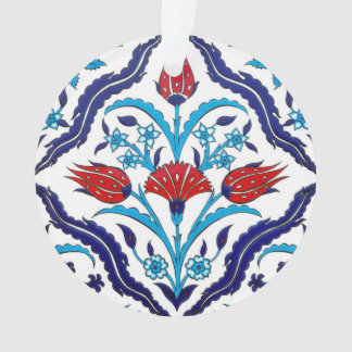 Iznik-Fliesen Ornament