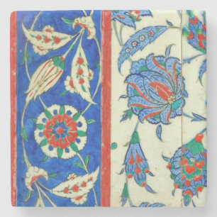 Iznik-Keramik Steinuntersetzer