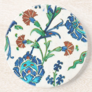 Iznik-Keramik Untersetzer