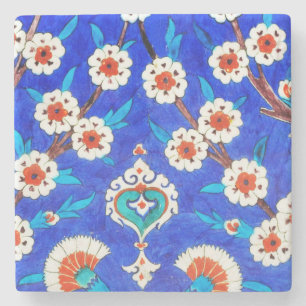iznik Keramiken SteinUntersetzer