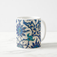 Iznik Tiles Blue