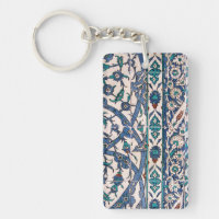 Iznik Tiles verflochten