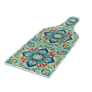 Iznik Türkisches Tapestry Schneidebrett