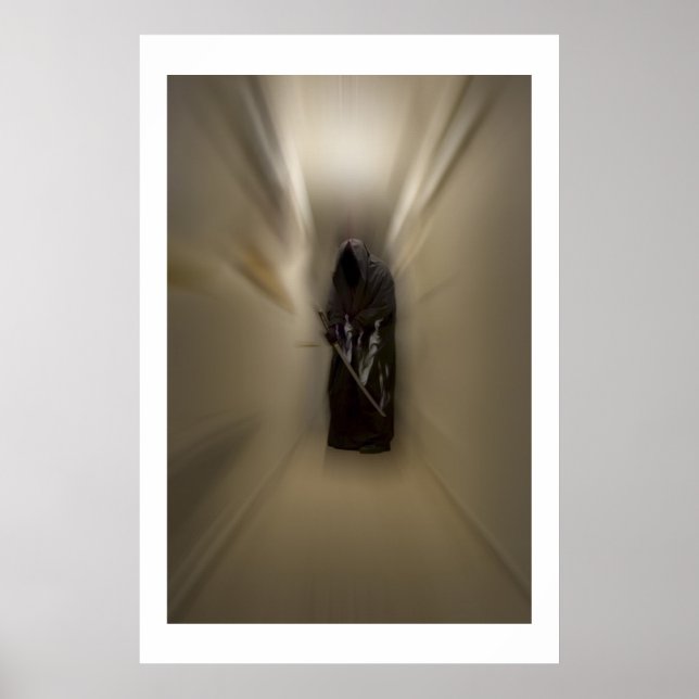 IZRAIL: DAS TODESANGEL POSTER (Vorne)