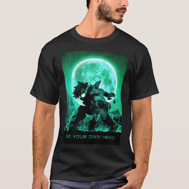 Izuku Midoriya391png391 T-Shirt (Vorderseite)