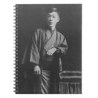 IZUMI Kyoka 泉鏡花 1 Notizblock