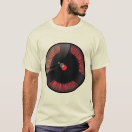 Izuna Mangekyou Sharingan T-Shirt
