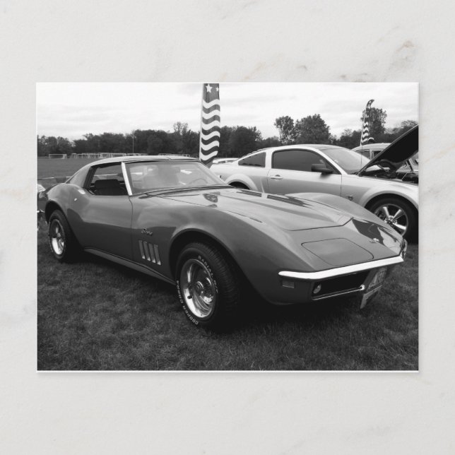 Izzie Postkarte (Vorderseite)