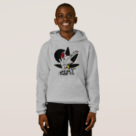 Izzumman Boys Apparel Hoodie