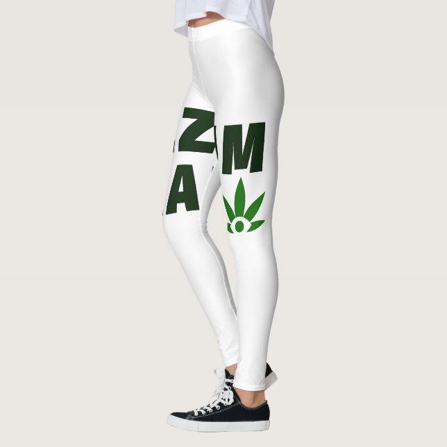 Izzumman Frauenkleidung Leggings (Links)