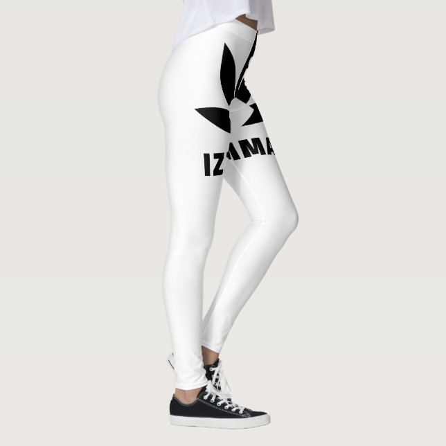 Izzumman Womens Apparel Leggings (Rechts)