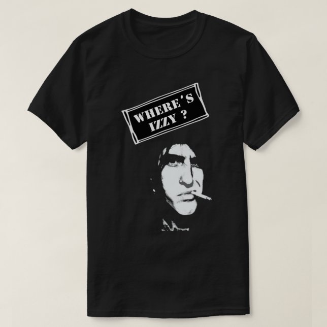 Izzy Stradlin Best Series 10 Essential T - Shirt (Design vorne)