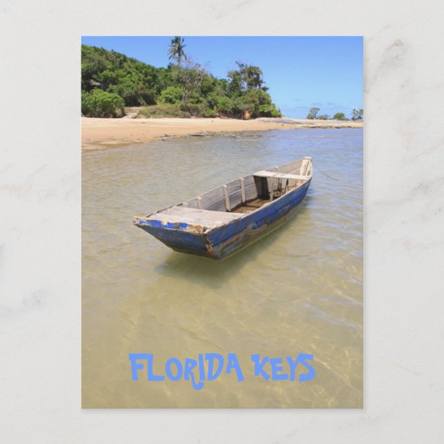 j0433329, FLORIDA KEYS Postkarte (Vorderseite)