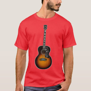 J200 Gitarre T-Shirt