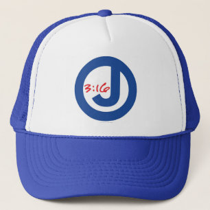 J3:16 Hat Truckerkappe