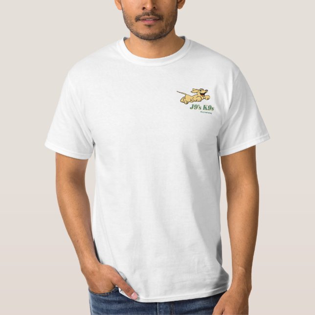 J9 K9s T - Shirt (Vorderseite)