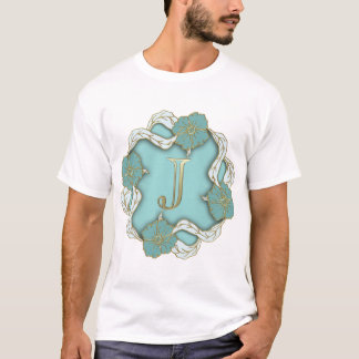 J-Alphabet T-Shirt