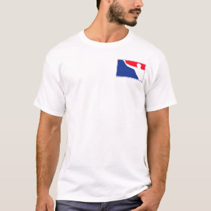 J-Ausdruck Bier Pong Schluss vier T-Shirt