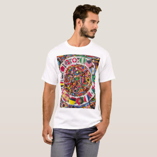 J. Bonegard | Nessun Dorma Kunstwerk T-Shirt