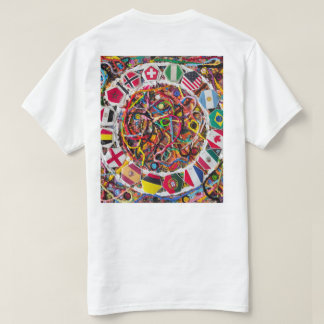 J. Bonegard | Nessun Dorma Kunstwerk T-Shirt