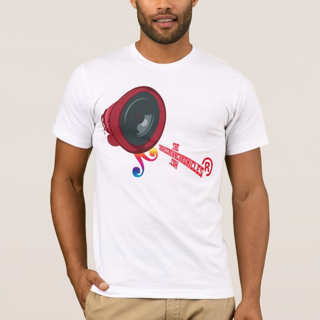 *J Boogie* T-Shirt (Vorderseite)