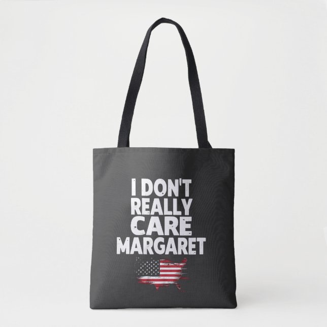 J. D Vance Funny Meme I Don't Really Care Margaret (Vorderseite)