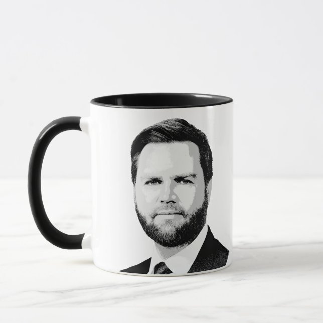 J.D. VANCE TASSE (Links)